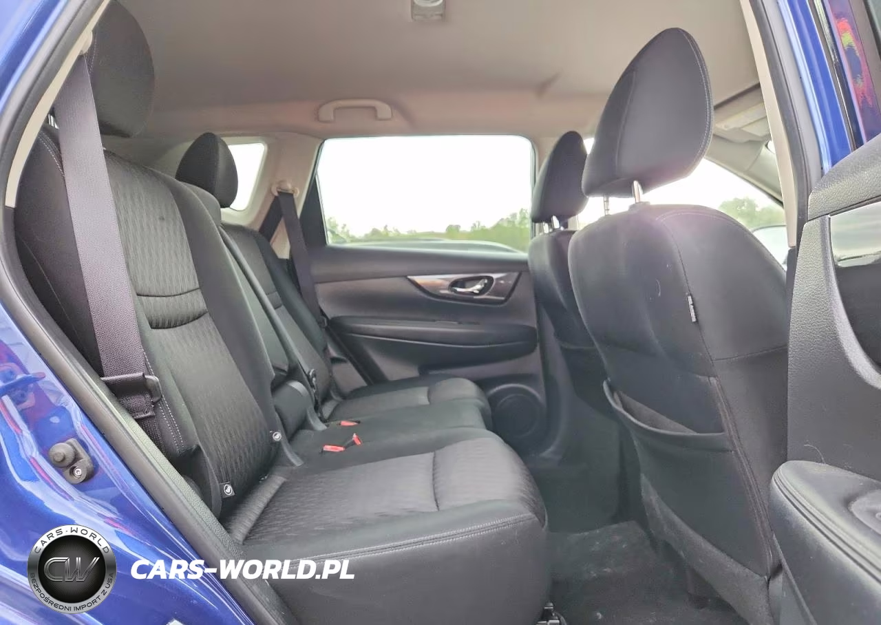 2020 Nissan Rogue Sv VIN:KNMAT2MT2LP533197 - 11