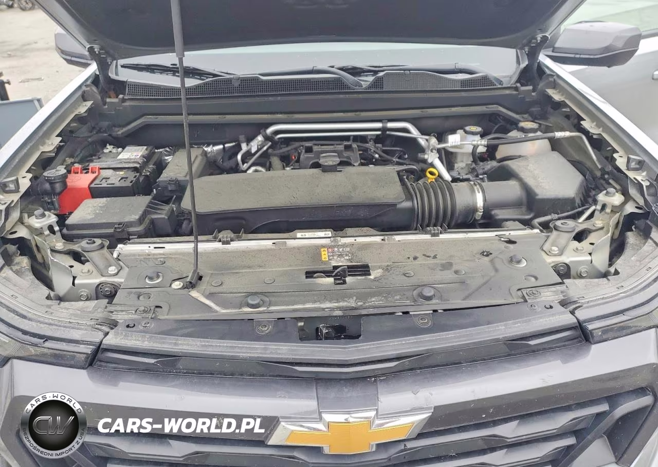 2026 Chevrolet Colorado Lt VIN:1GCPTCEK6T1133006 - 11