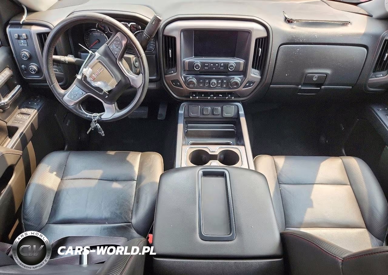 2014 GMC Sierra K1500 Slt VIN:3GTU2VEC1EG451940 - 8