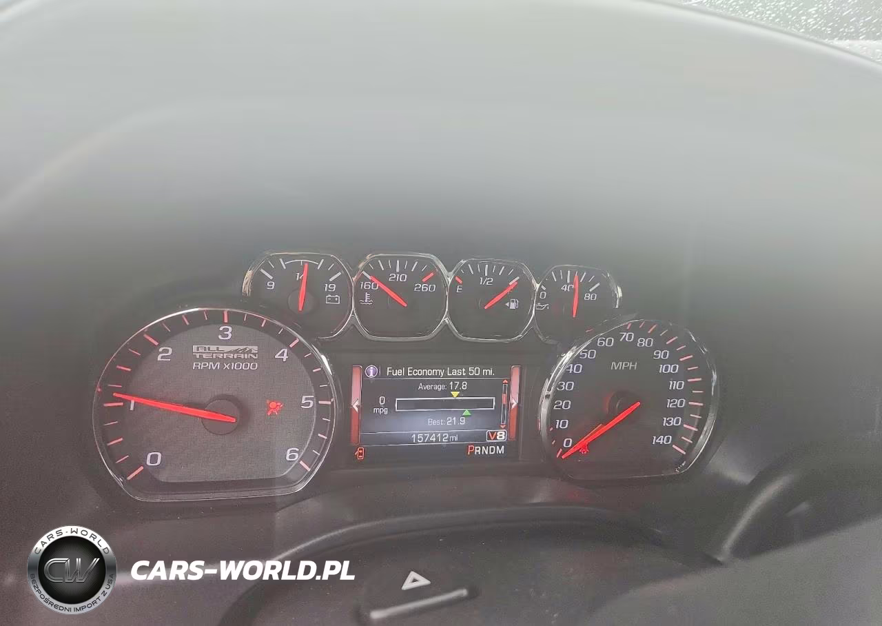 2014 GMC Sierra K1500 Slt VIN:3GTU2VEC1EG451940 - 9