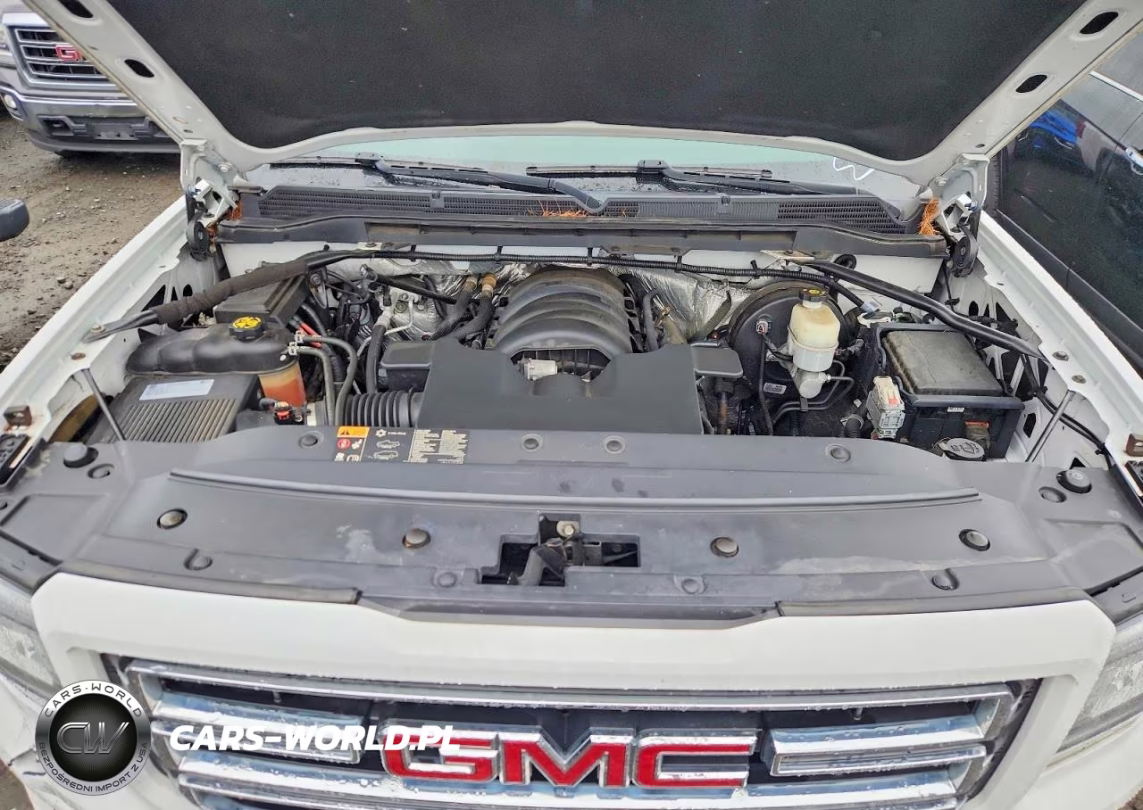 2016 GMC Sierra K1500 VIN:1GTV2LEC6GZ429346 - 11