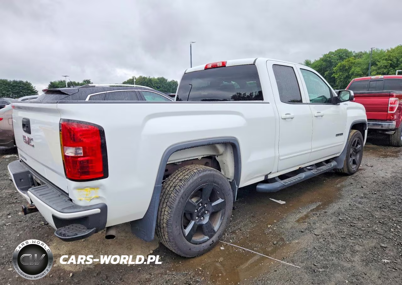 2016 GMC Sierra K1500 VIN:1GTV2LEC6GZ429346 - 3