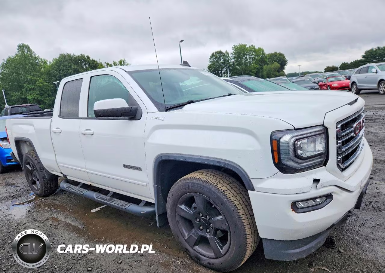 2016 GMC Sierra K1500 VIN:1GTV2LEC6GZ429346 - 4