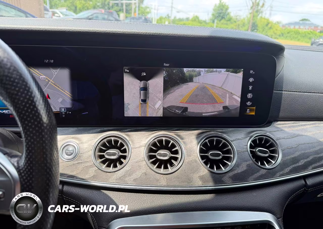 2021 Mercedes-Benz Amg Gt 43 VIN:W1K7X5KB9MA037737 - 11