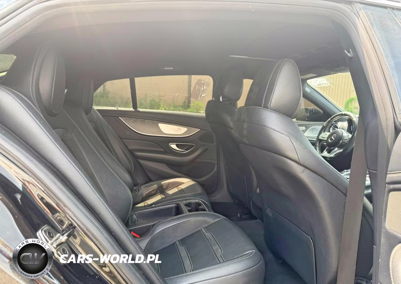 2021 Mercedes-Benz Amg Gt 43 VIN:W1K7X5KB9MA037737 - 6