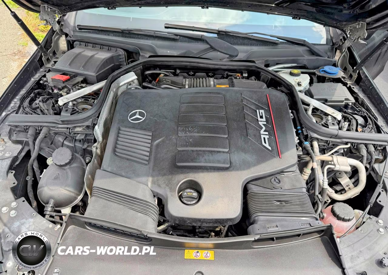 2021 Mercedes-Benz Amg Gt 43 VIN:W1K7X5KB9MA037737 - 7