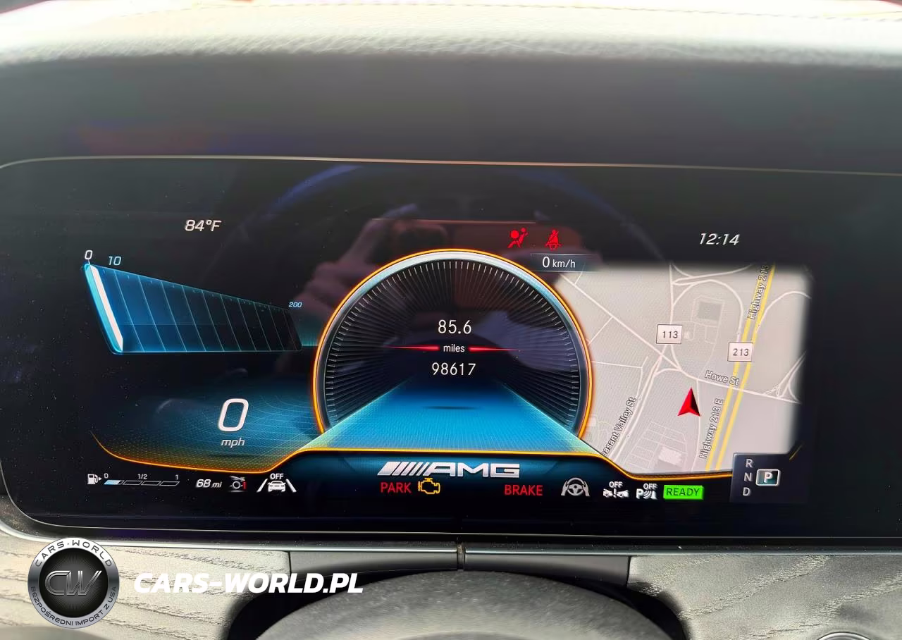 2021 Mercedes-Benz Amg Gt 43 VIN:W1K7X5KB9MA037737 - 9