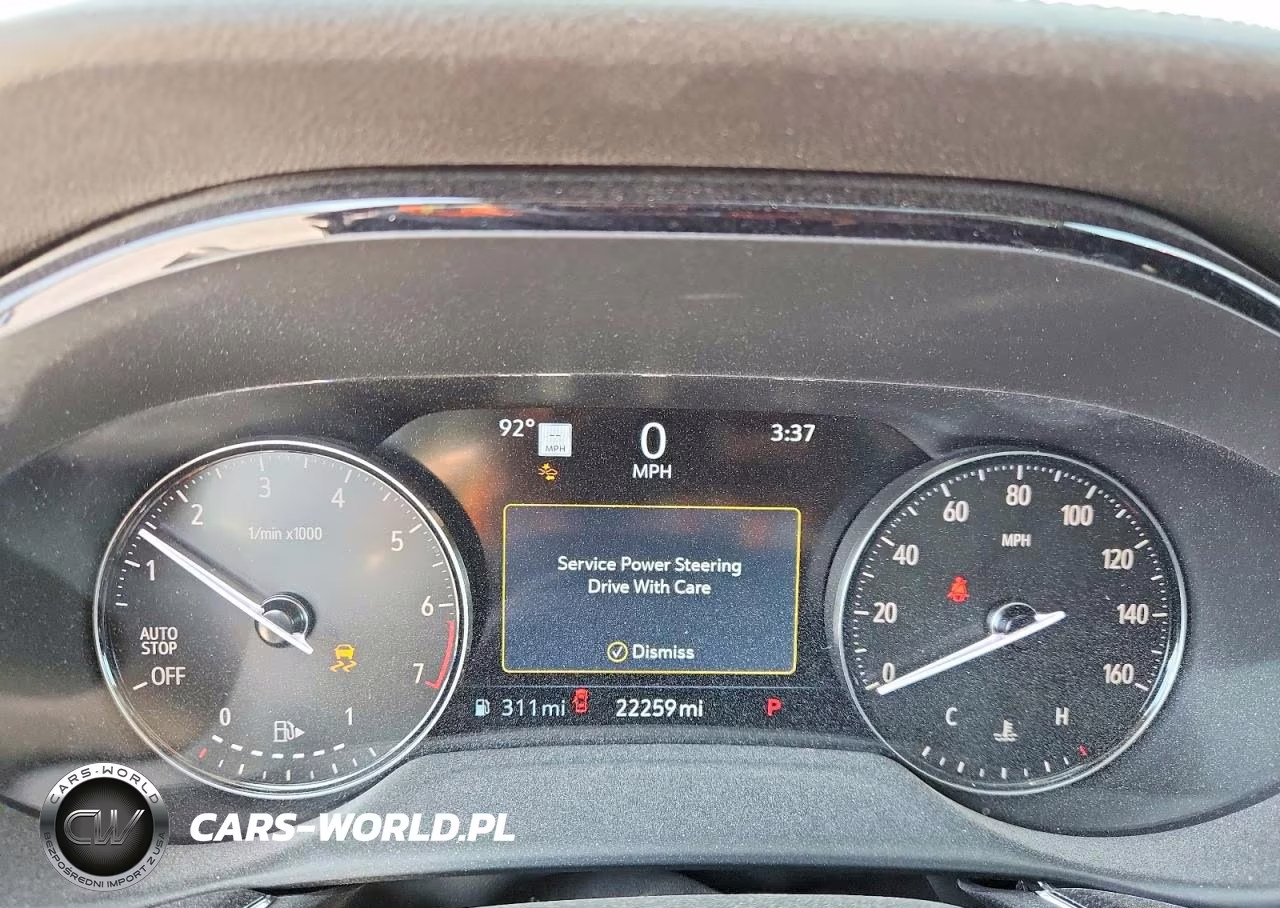 2022 Buick Envision Essence VIN:LRBFZNR40ND158632 - 9