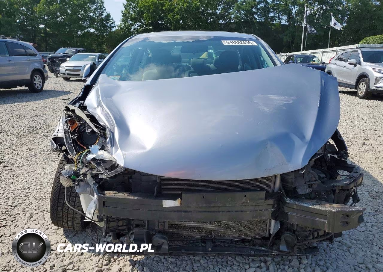 2016 Hyundai Elantra Se VIN:5NPDH4AE5GH724601 - 5