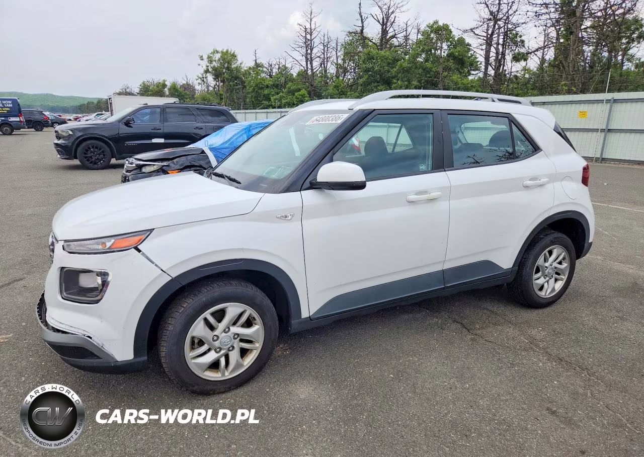 2020 Hyundai Venue Sel