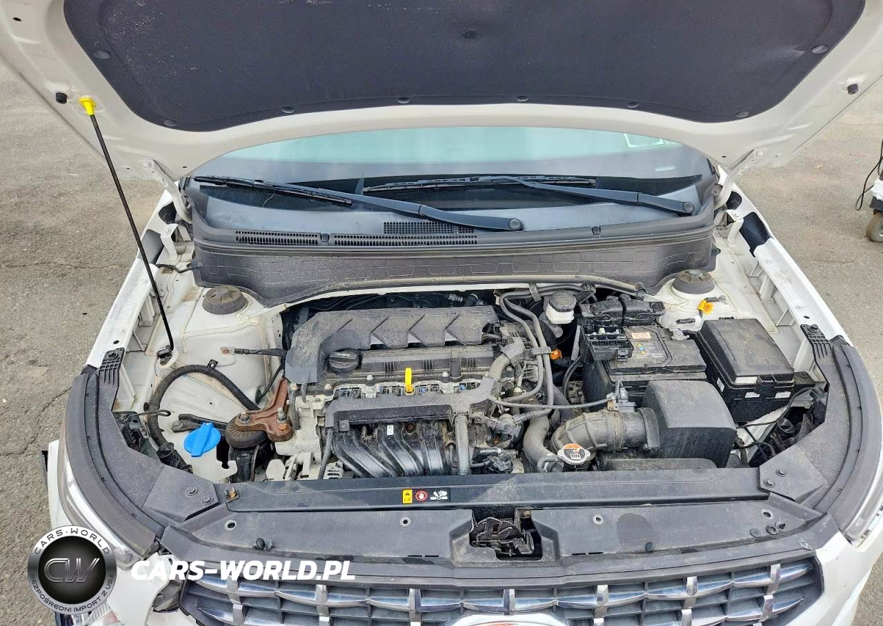 2020 Hyundai Venue Sel VIN:KMHRC8A3XLU038480 - 11