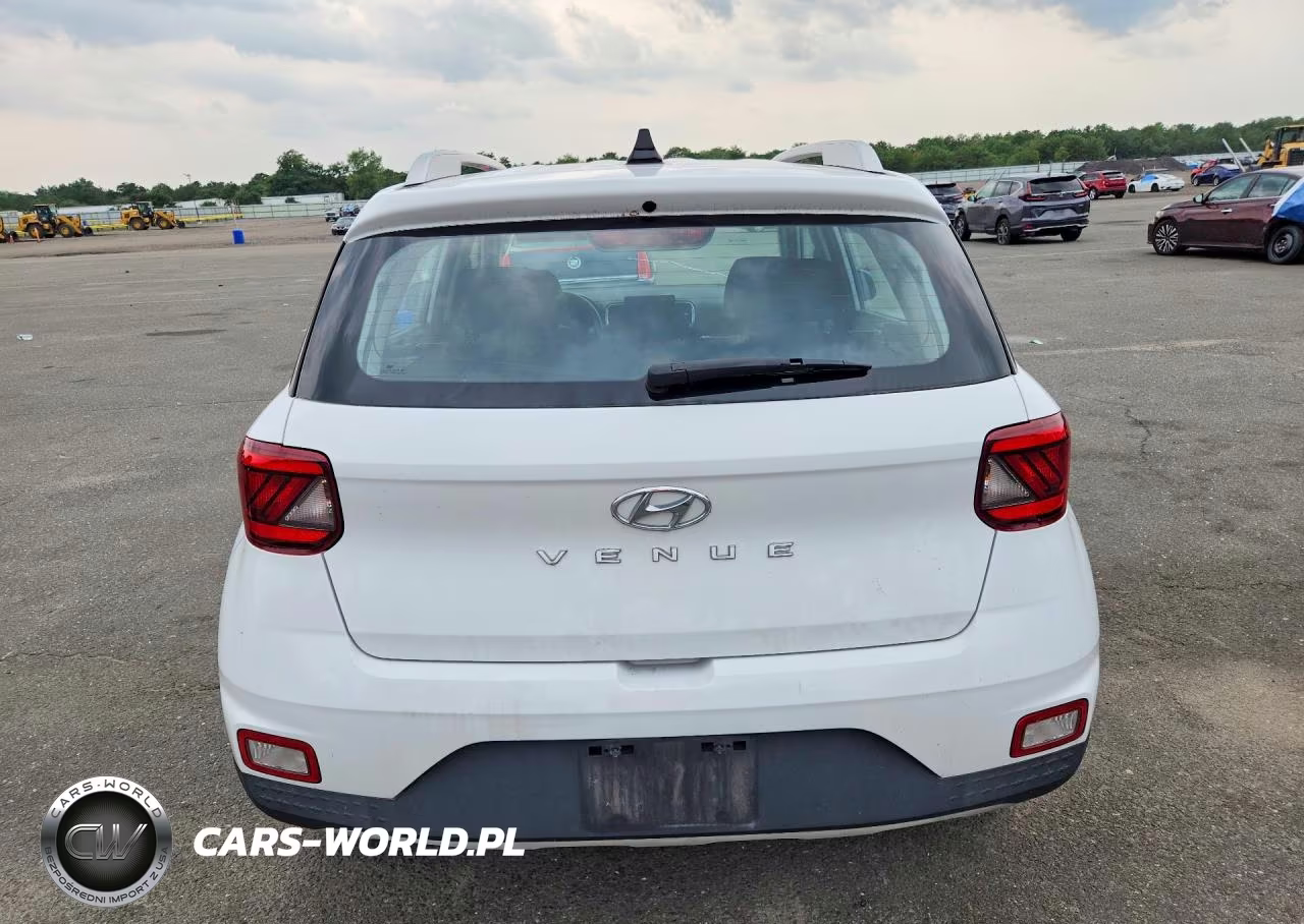 2020 Hyundai Venue Sel VIN:KMHRC8A3XLU038480 - 6