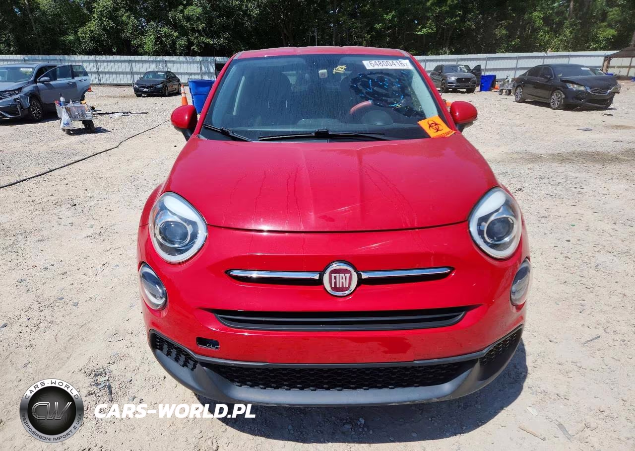 2020 Fiat 500X Pop VIN:ZFBNFYA15LP847489 - 5