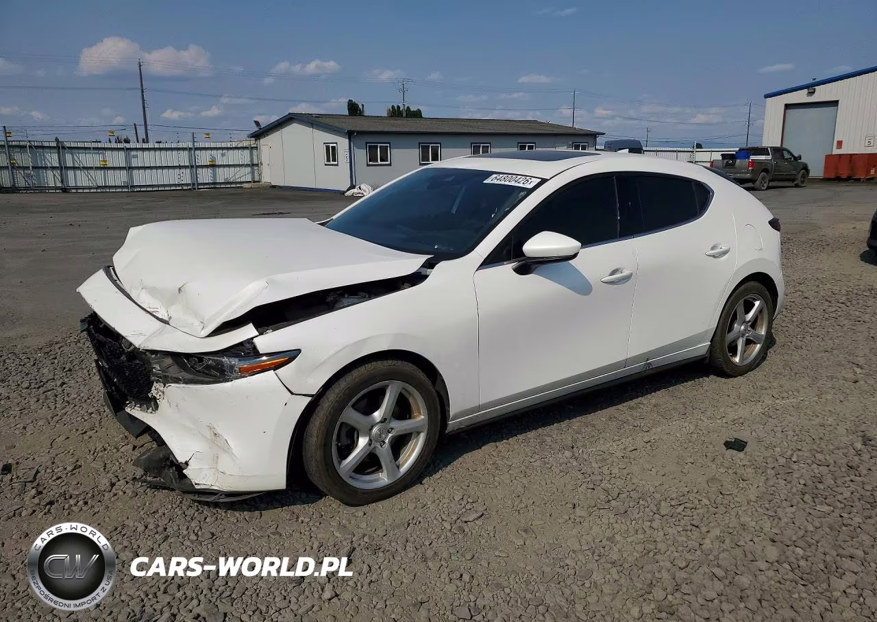 2021 Mazda 3 Premium