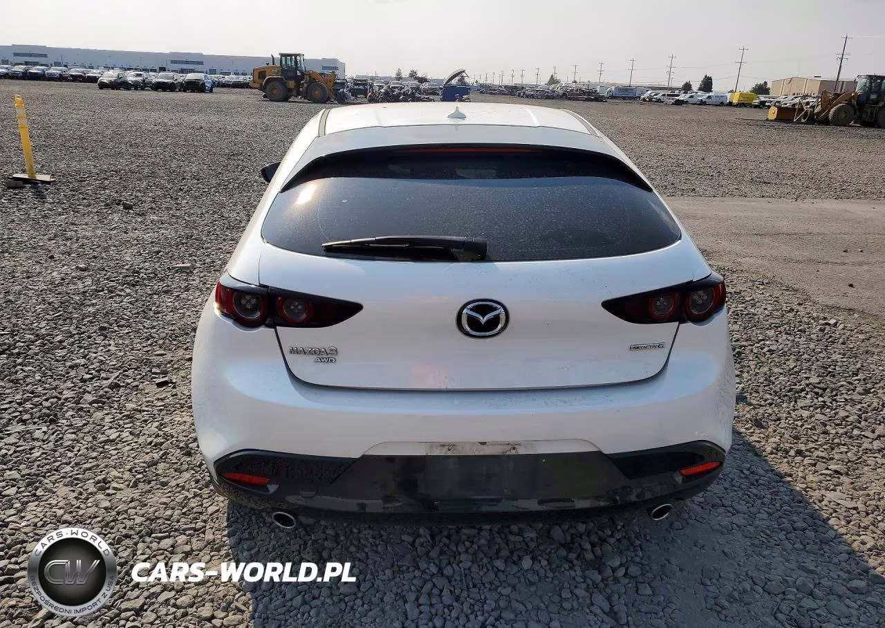 2021 Mazda 3 Premium VIN:JM1BPBML0M1333383 - 6