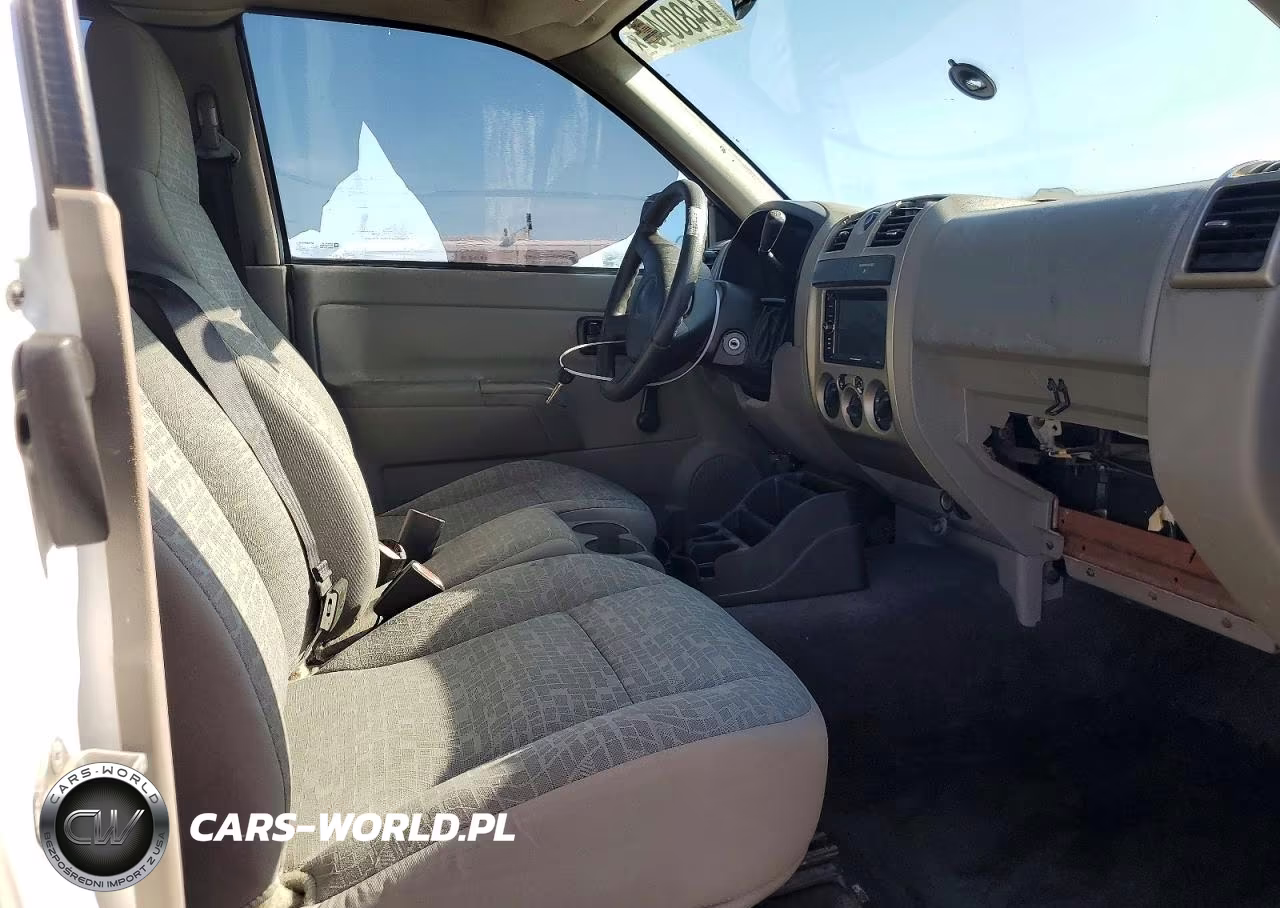 2007 Chevrolet Colorado VIN:1GCCS199478207615 - 10