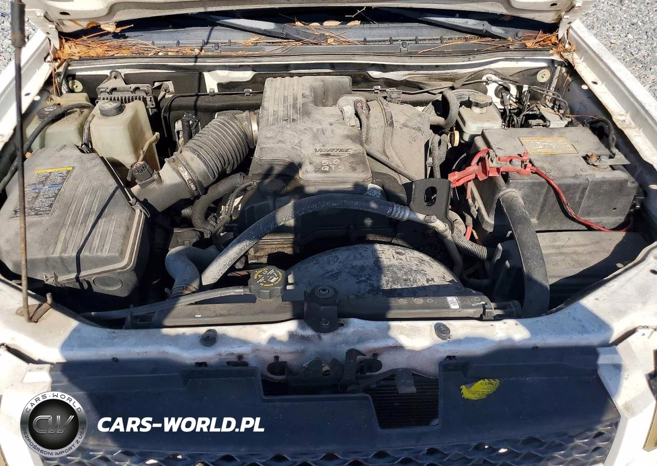 2007 Chevrolet Colorado VIN:1GCCS199478207615 - 11
