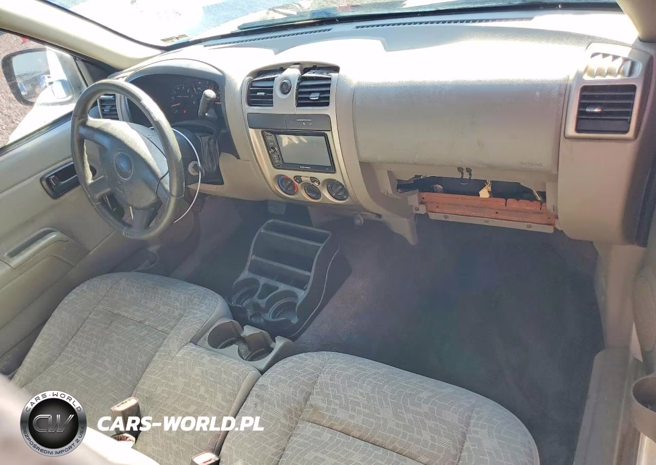 2007 Chevrolet Colorado VIN:1GCCS199478207615 - 8