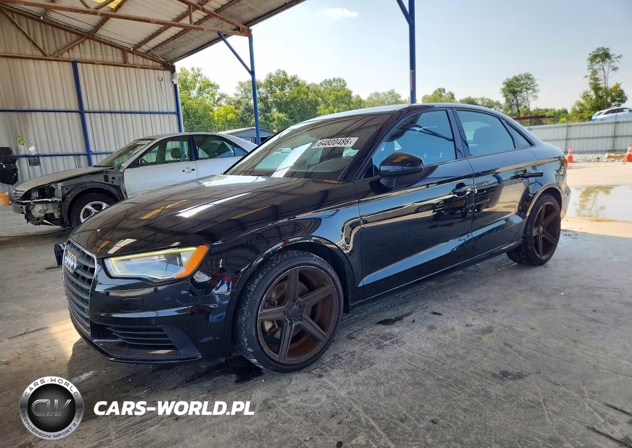 2016 Audi A3 Premium – zdjęcie 1 z 12