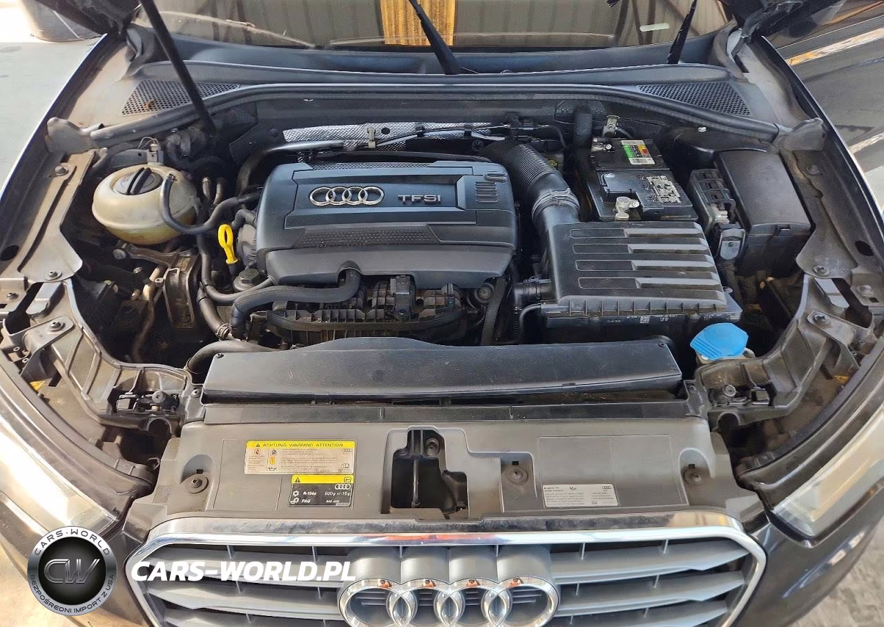 2016 Audi A3 Premium VIN:WAUA7GFF2G1005240 - 11