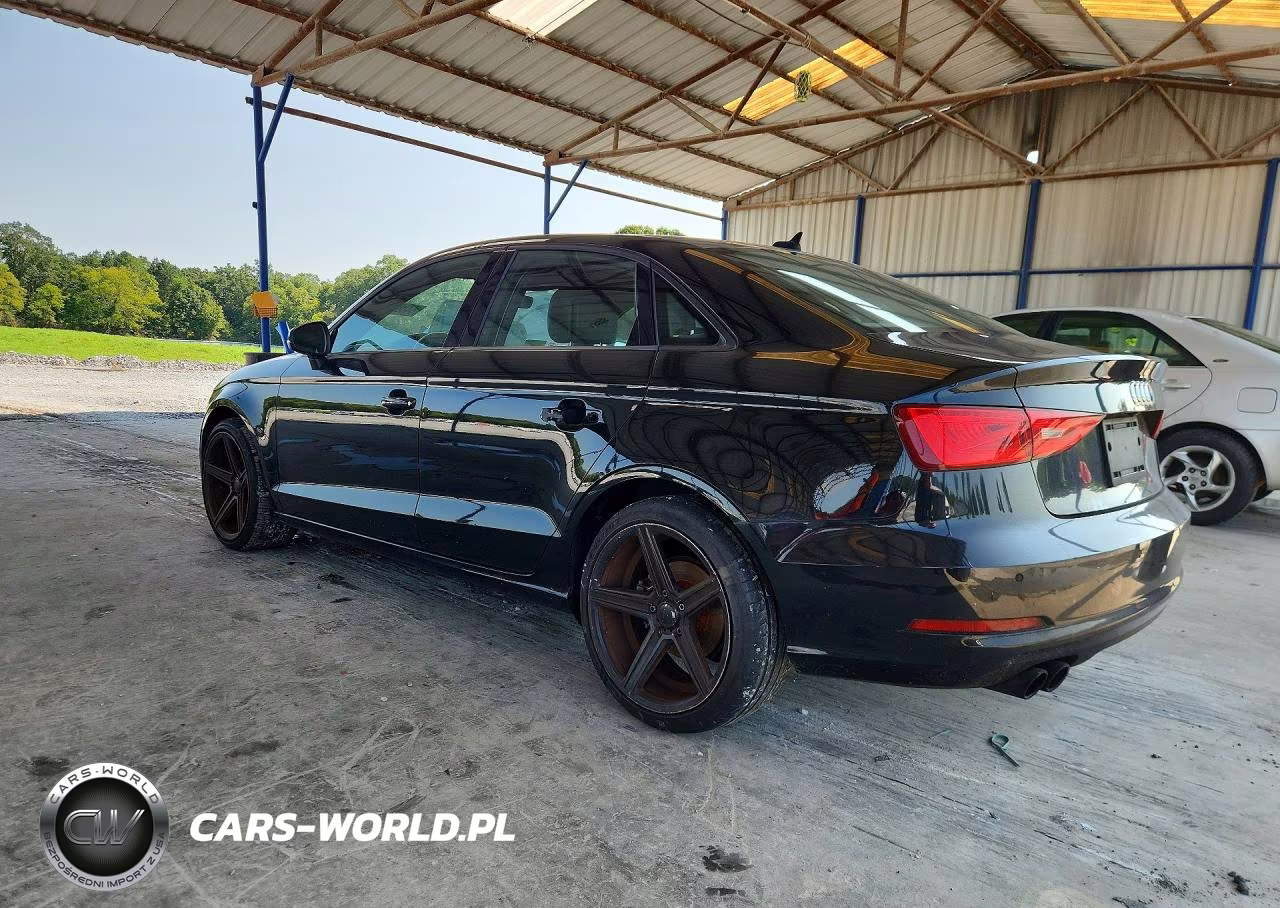 2016 Audi A3 Premium VIN:WAUA7GFF2G1005240 - 2