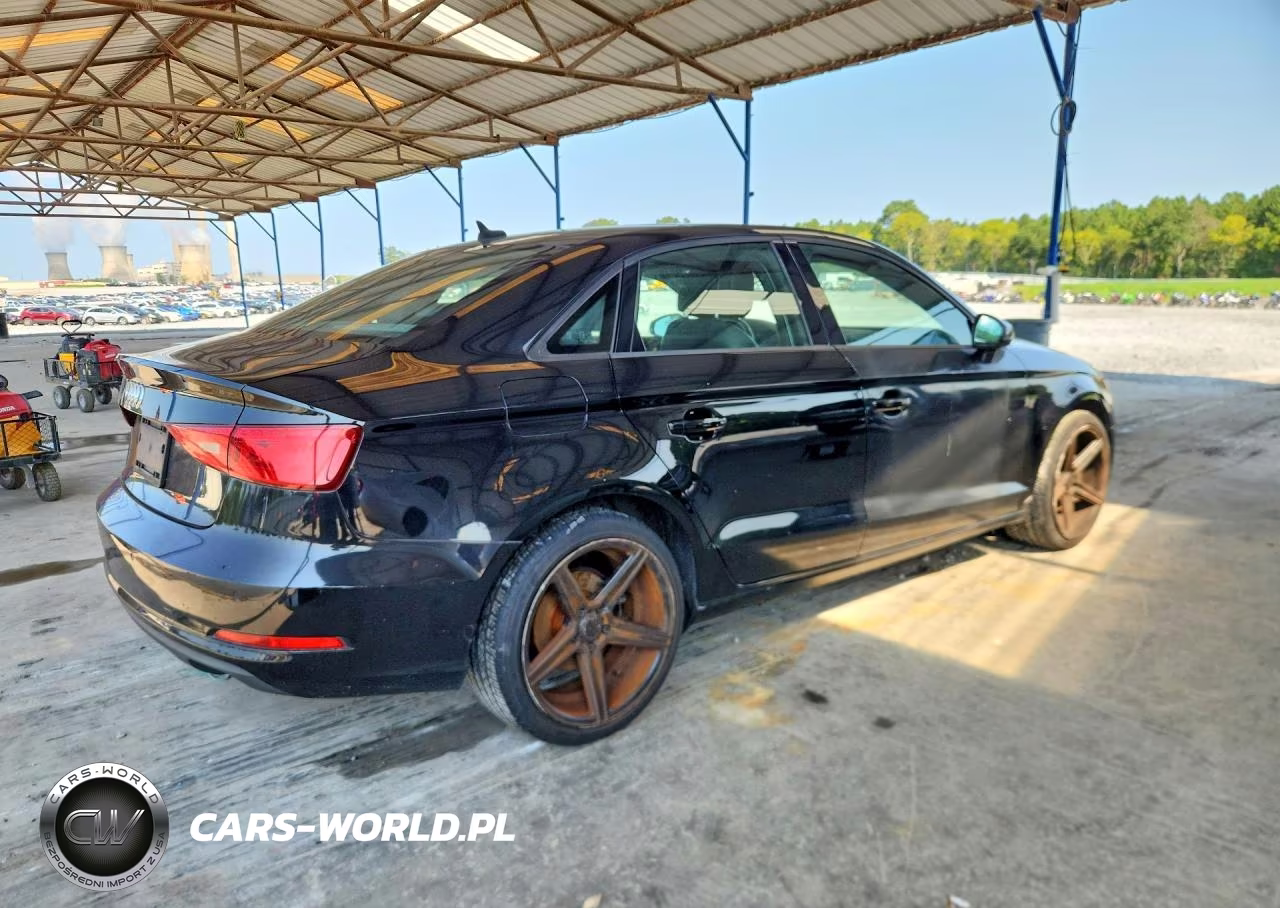 2016 Audi A3 Premium VIN:WAUA7GFF2G1005240 - 3