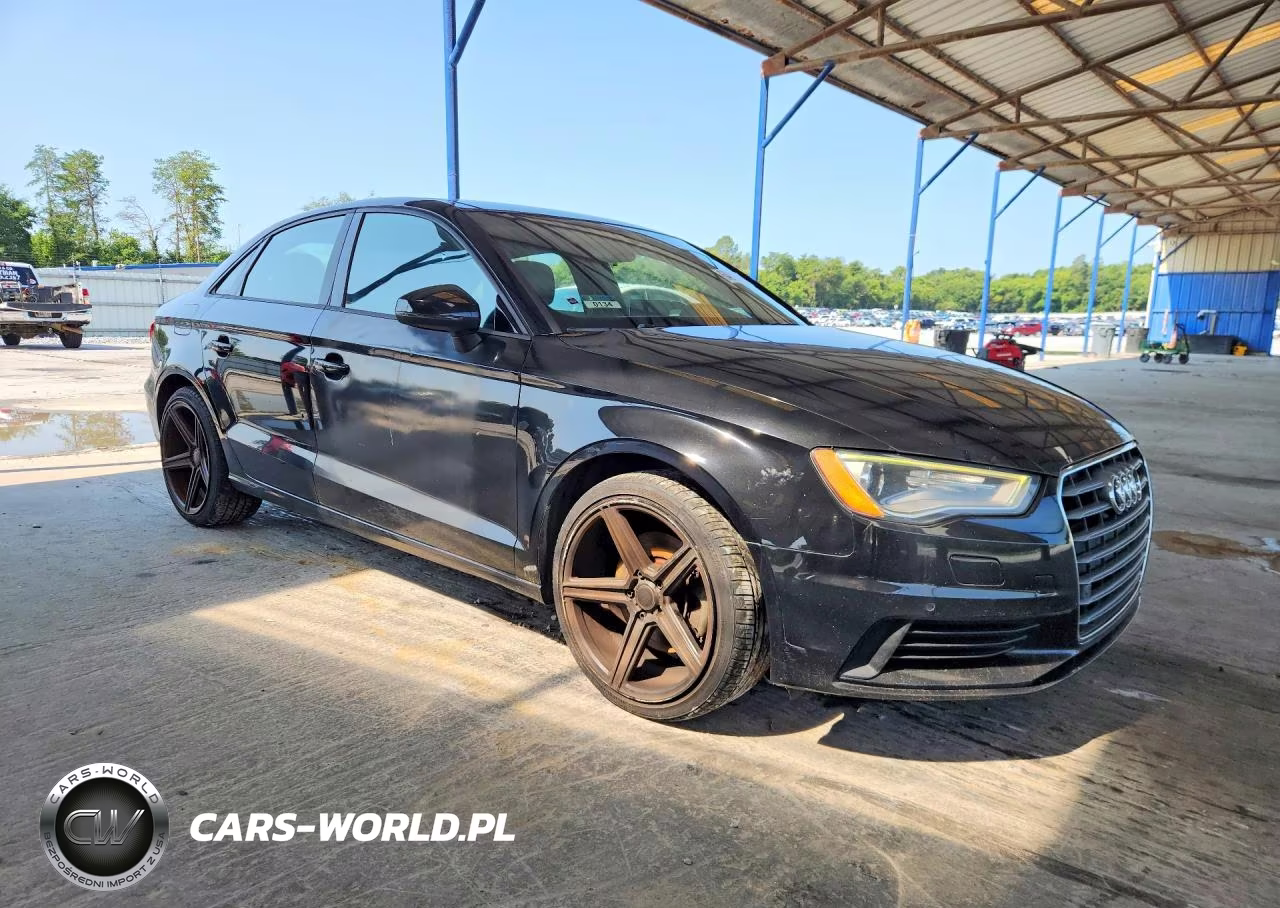 2016 Audi A3 Premium VIN:WAUA7GFF2G1005240 - 4