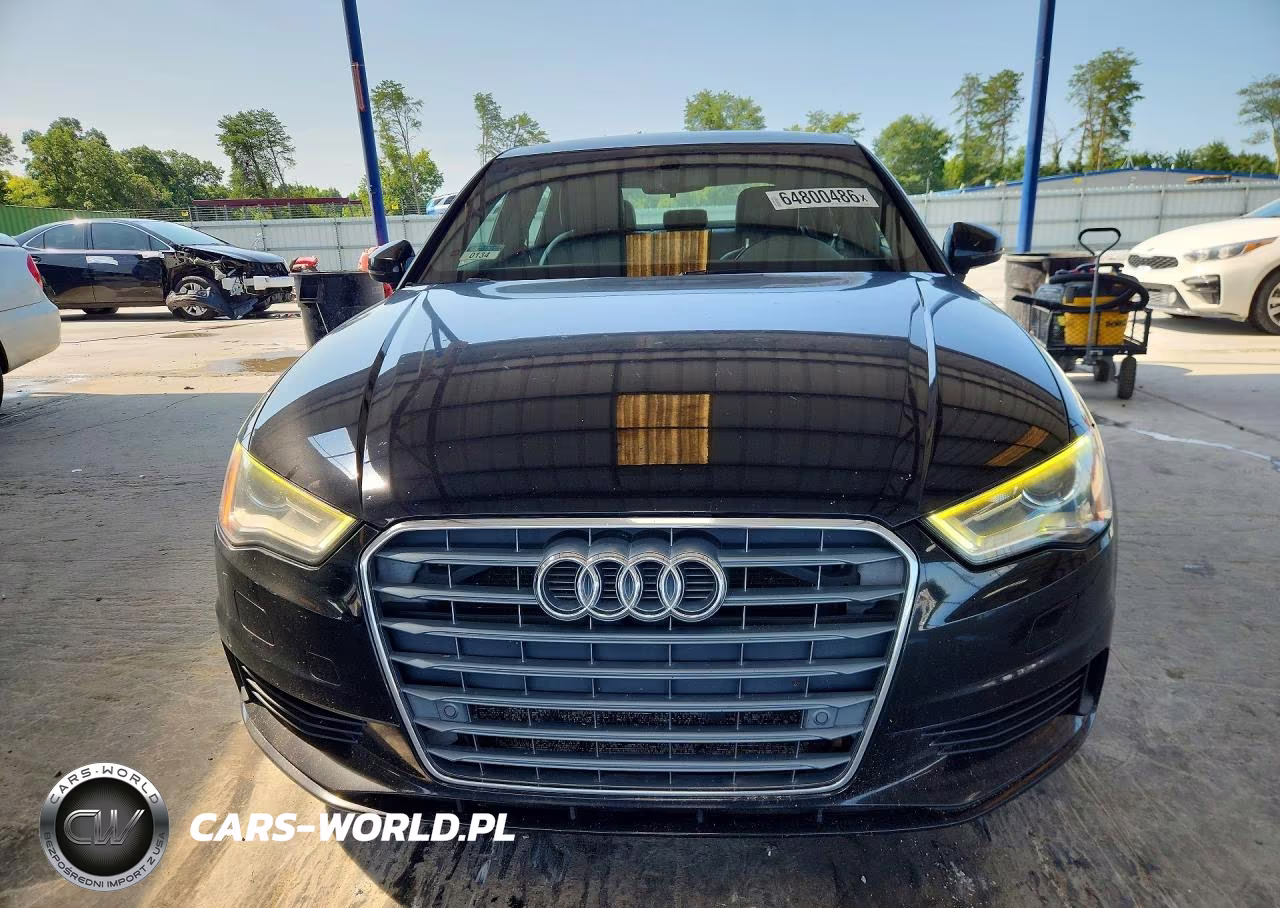 2016 Audi A3 Premium VIN:WAUA7GFF2G1005240 - 5