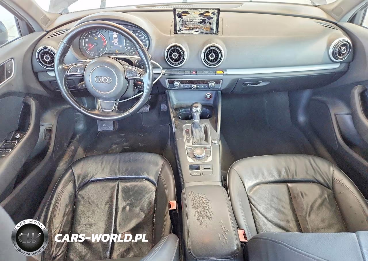 2016 Audi A3 Premium VIN:WAUA7GFF2G1005240 - 8