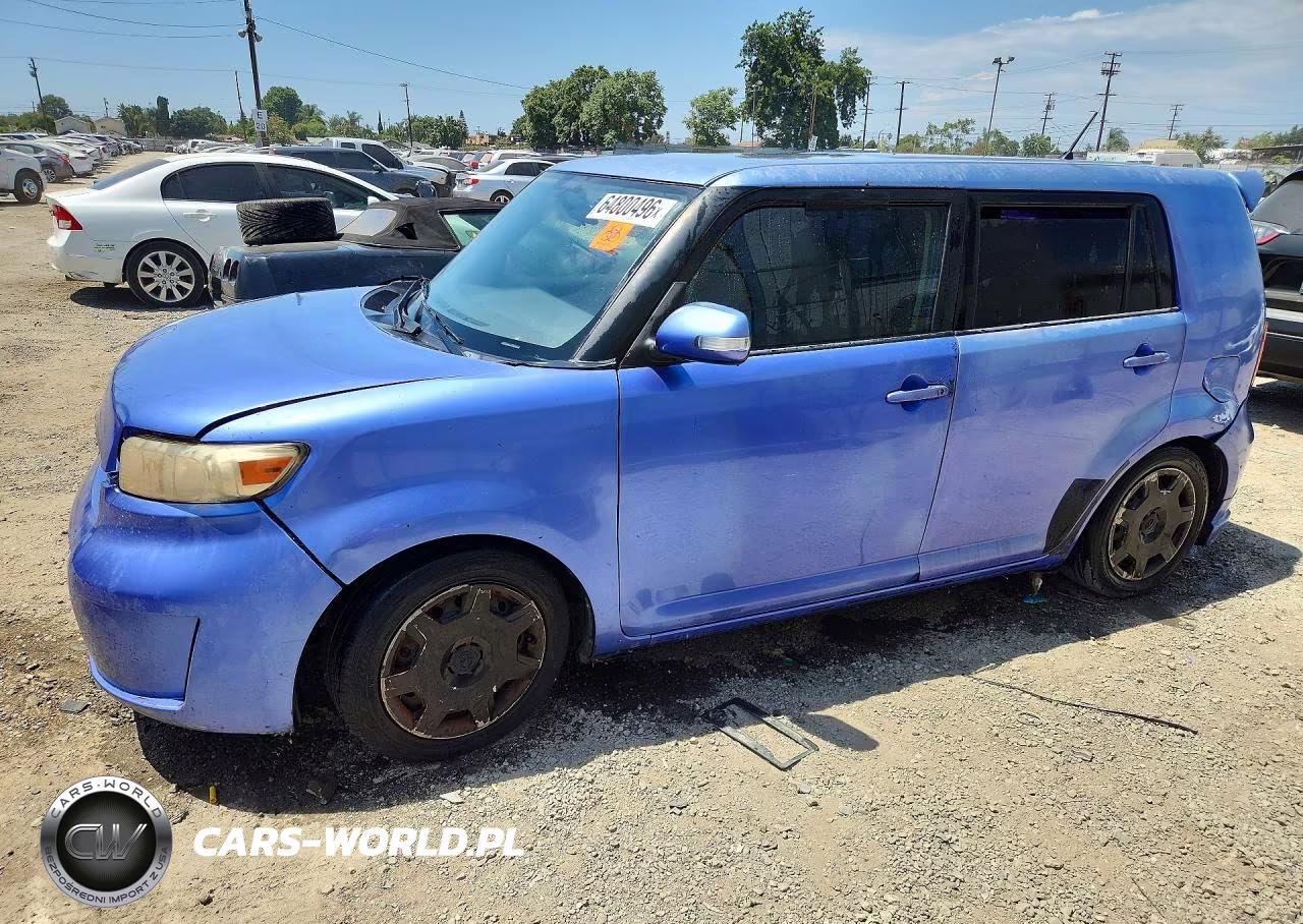 2010 Scion Xb Release Series 7.0 – zdjęcie 1 z 13