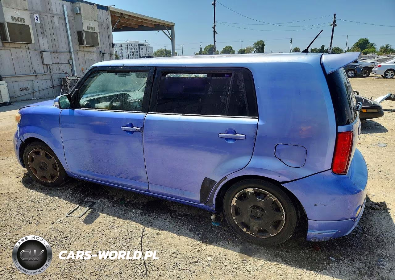 2010 Scion Xb Release Series 7.0 VIN:JTLZE4FE4A1112447 - 2