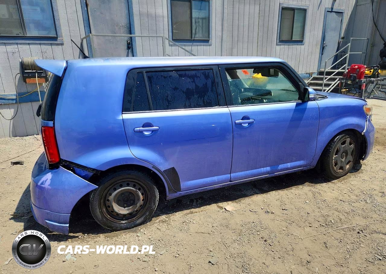 2010 Scion Xb Release Series 7.0 VIN:JTLZE4FE4A1112447 - 3
