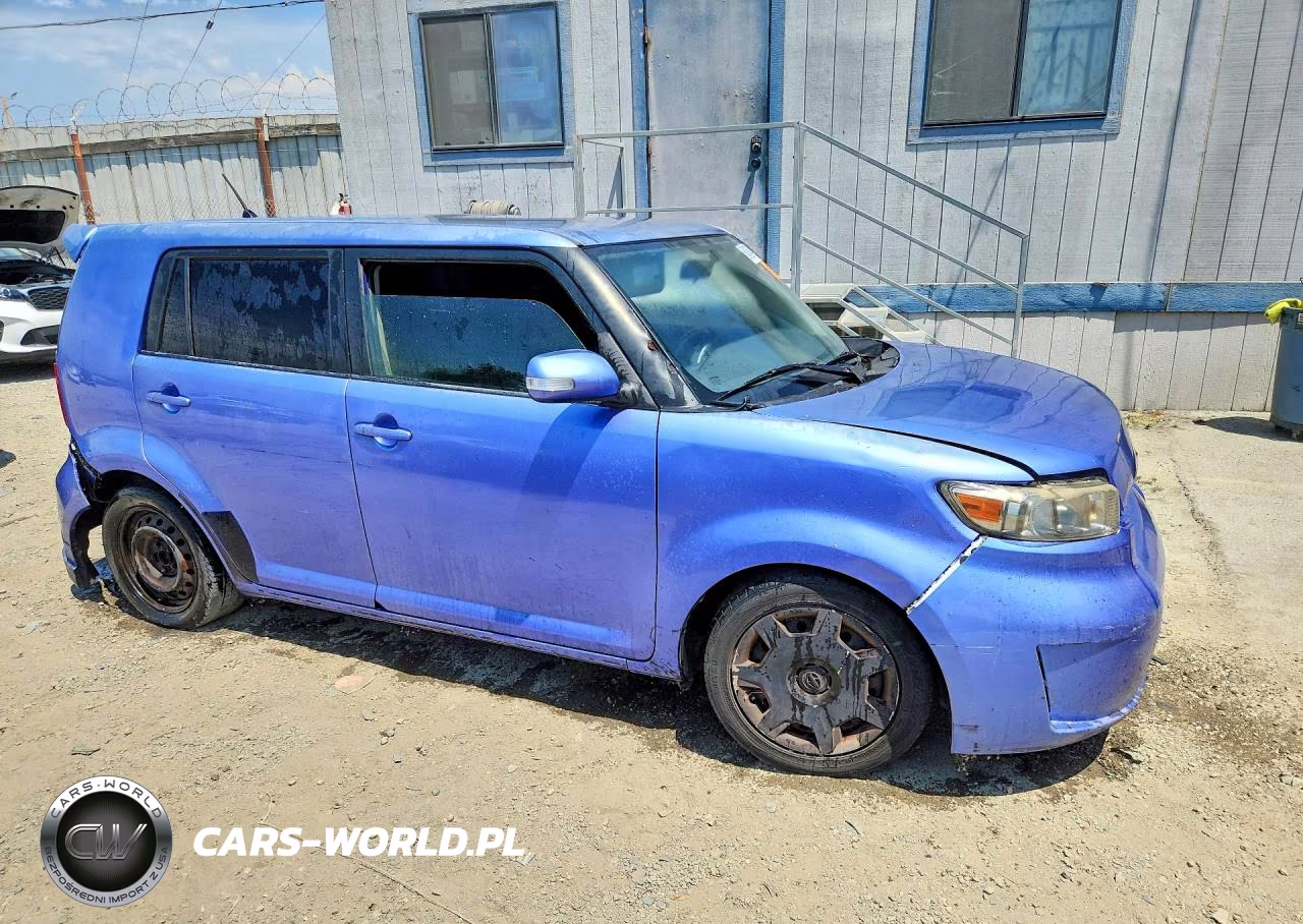 2010 Scion Xb Release Series 7.0 VIN:JTLZE4FE4A1112447 - 4
