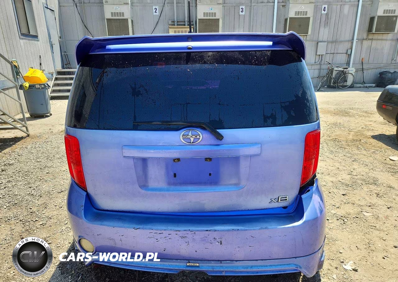 2010 Scion Xb Release Series 7.0 VIN:JTLZE4FE4A1112447 - 6