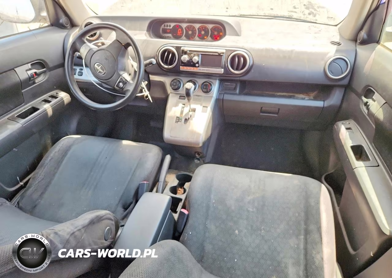 2010 Scion Xb Release Series 7.0 VIN:JTLZE4FE4A1112447 - 8