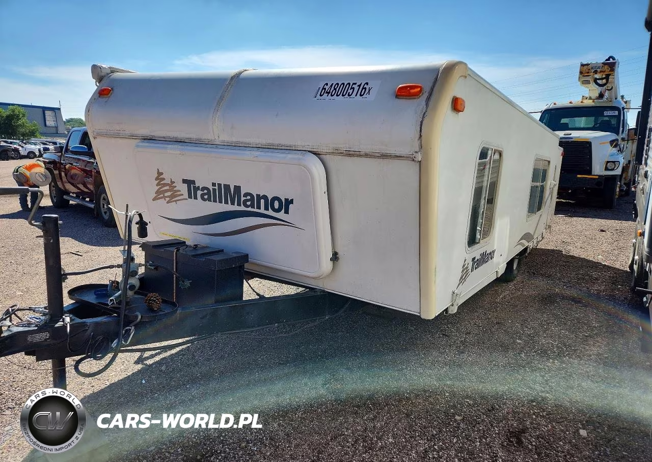 2005 Trlr Trailer VIN:1T930BF1751074925 - 2