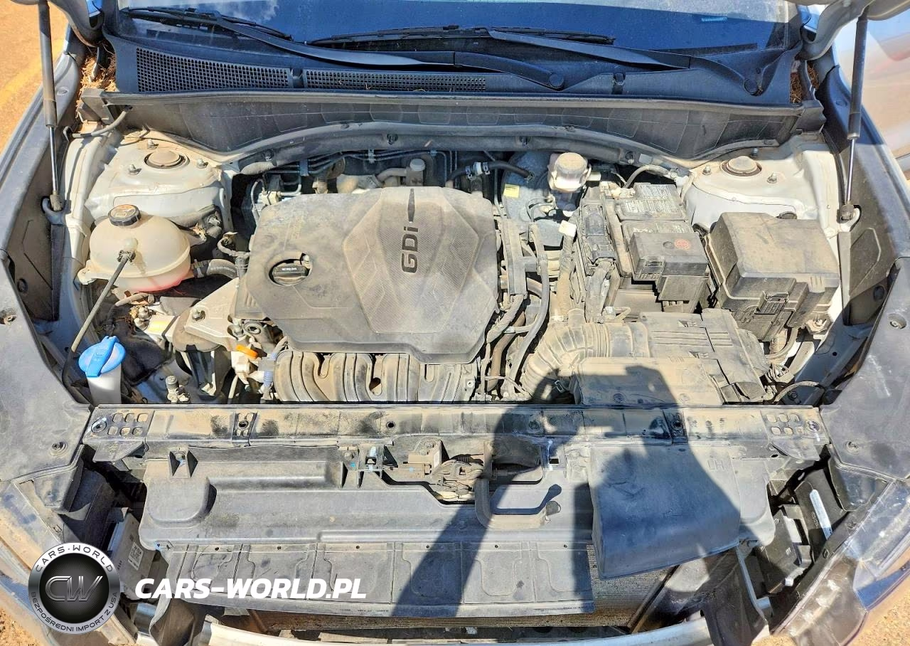 2021 Hyundai Santa Fe Se VIN:5NMS14AJ2MH359084 - 11
