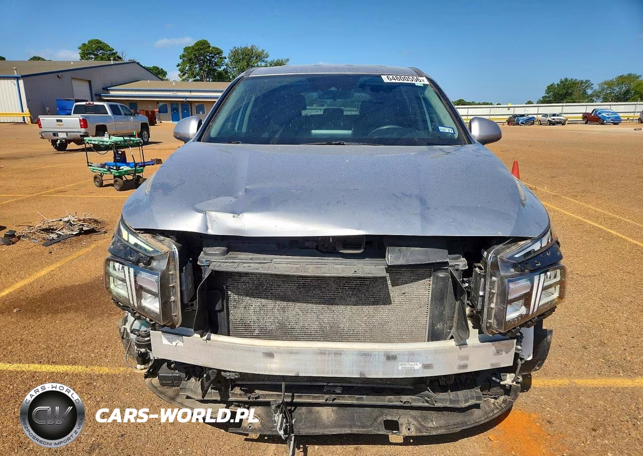 2021 Hyundai Santa Fe Se VIN:5NMS14AJ2MH359084 - 5