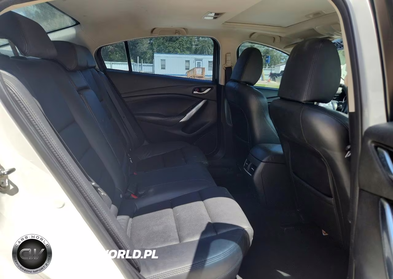 2016 Mazda 6 Touring VIN:JM1GJ1V54G1469330 - 10