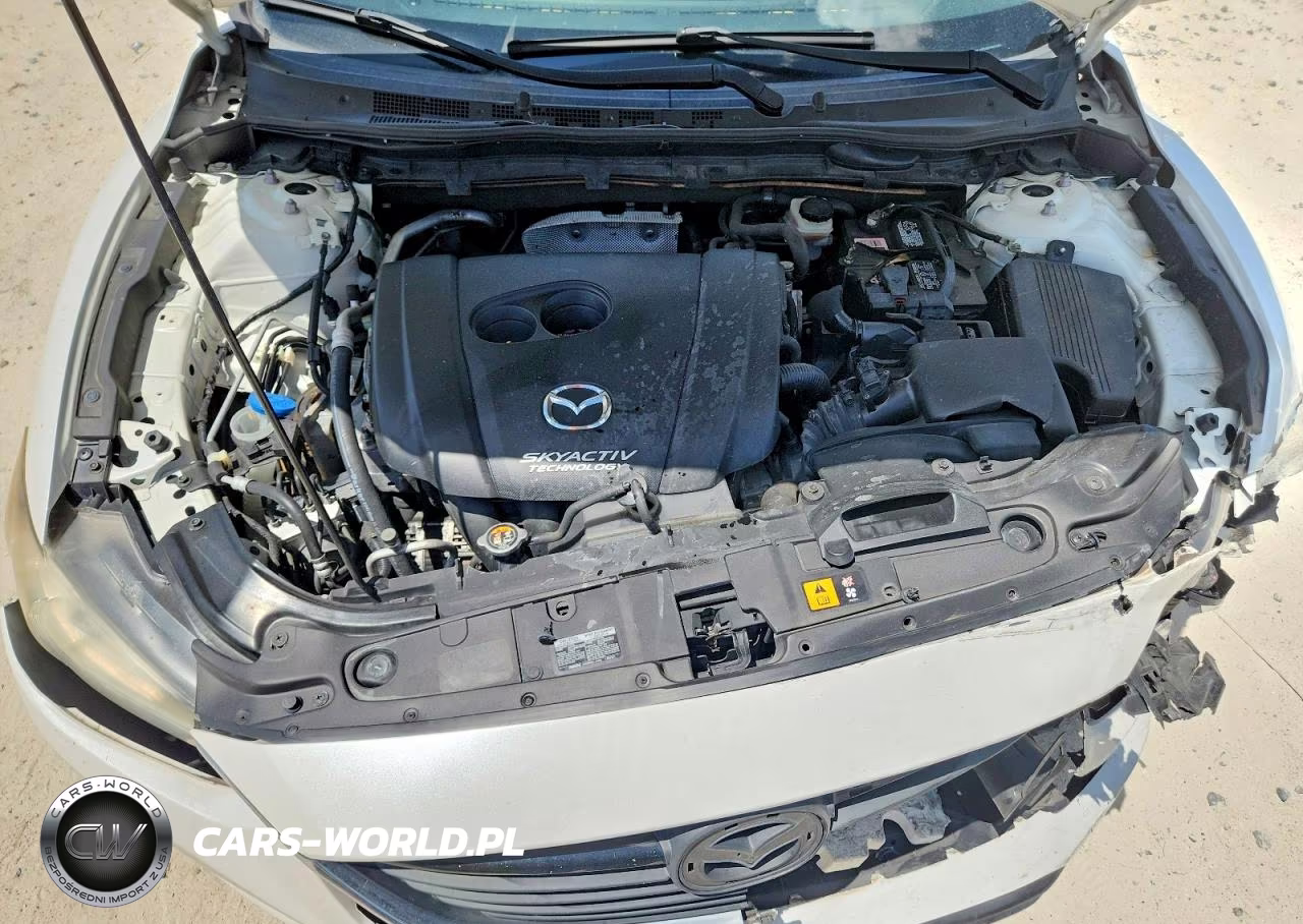 2016 Mazda 6 Touring VIN:JM1GJ1V54G1469330 - 11