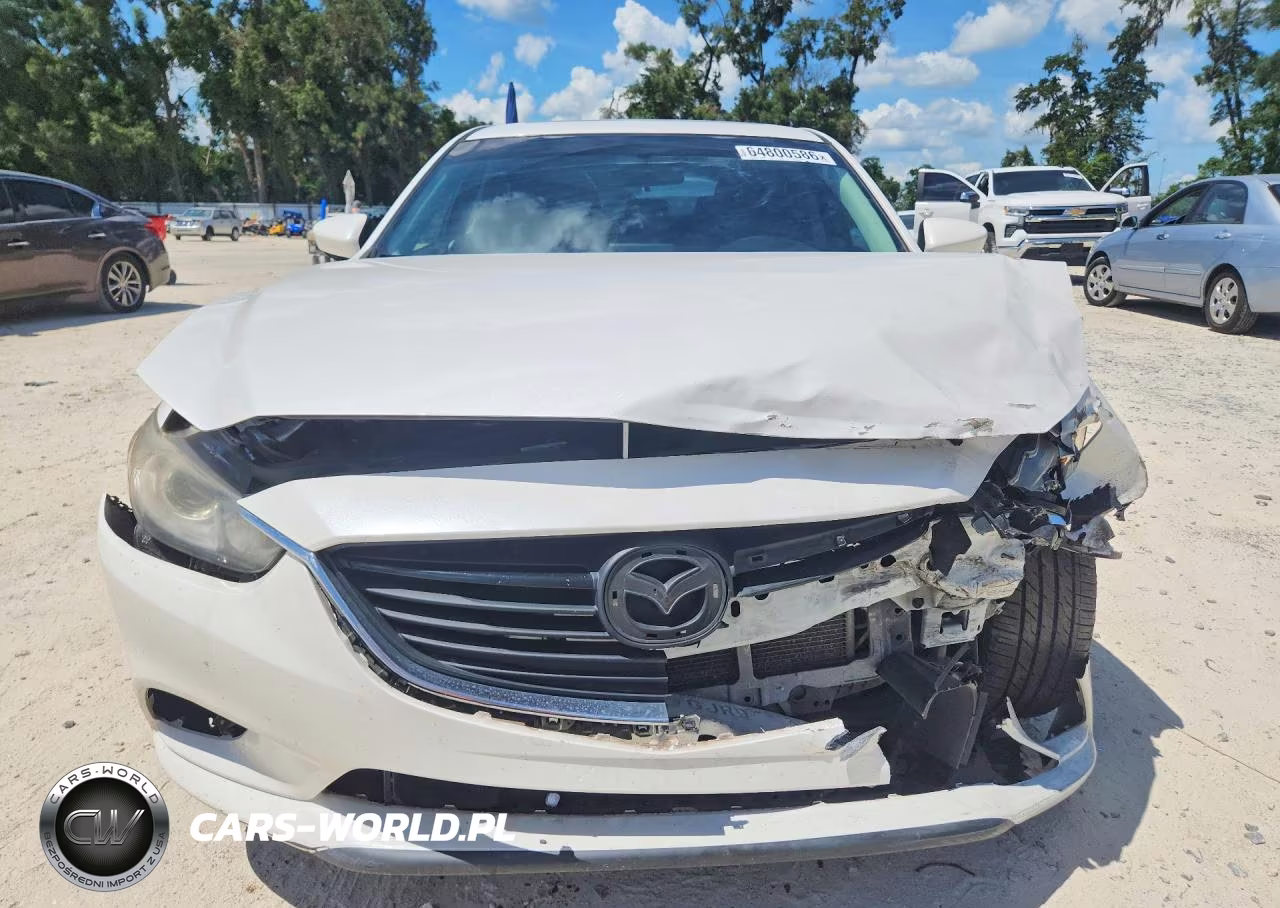 2016 Mazda 6 Touring VIN:JM1GJ1V54G1469330 - 5