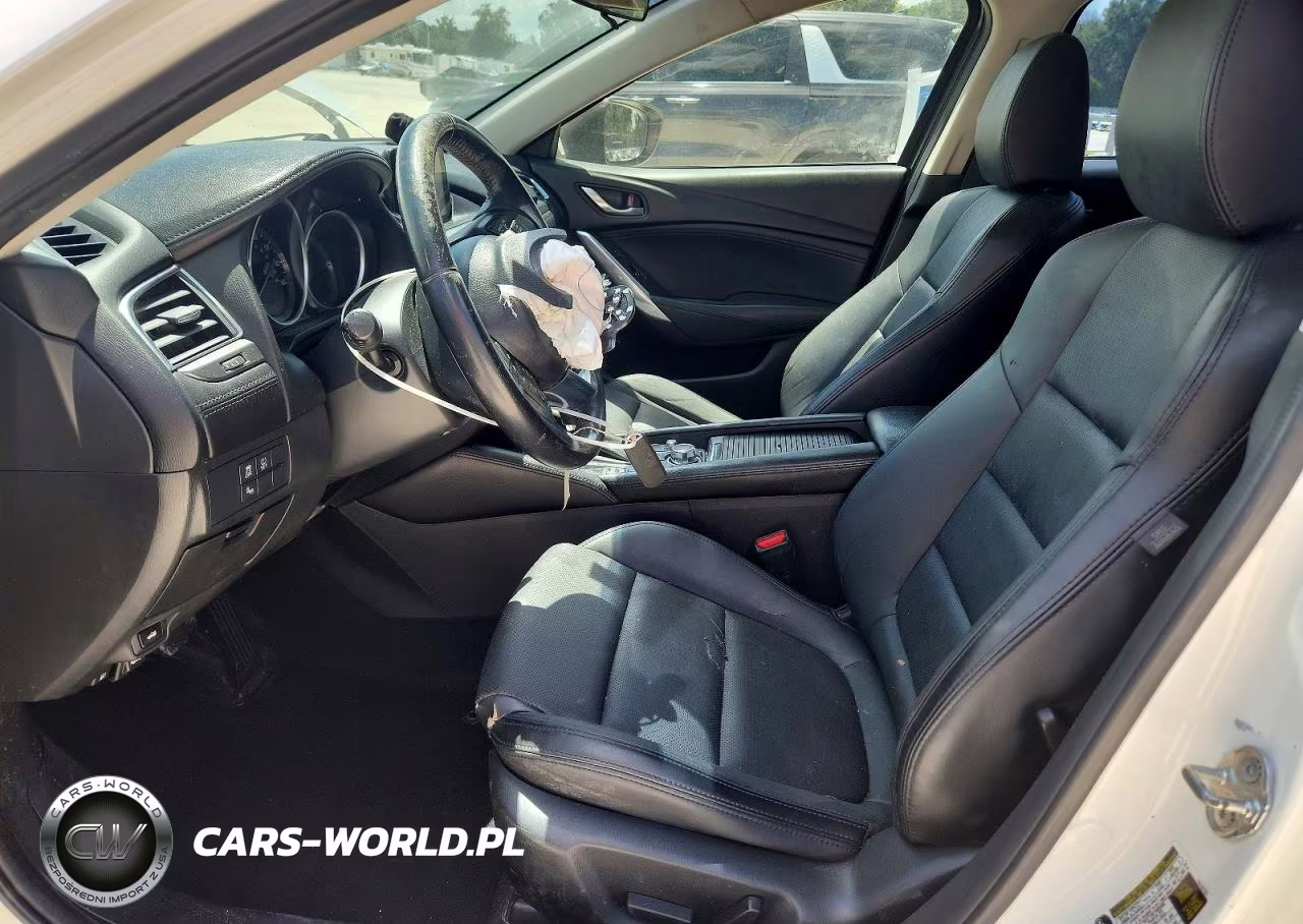 2016 Mazda 6 Touring VIN:JM1GJ1V54G1469330 - 7