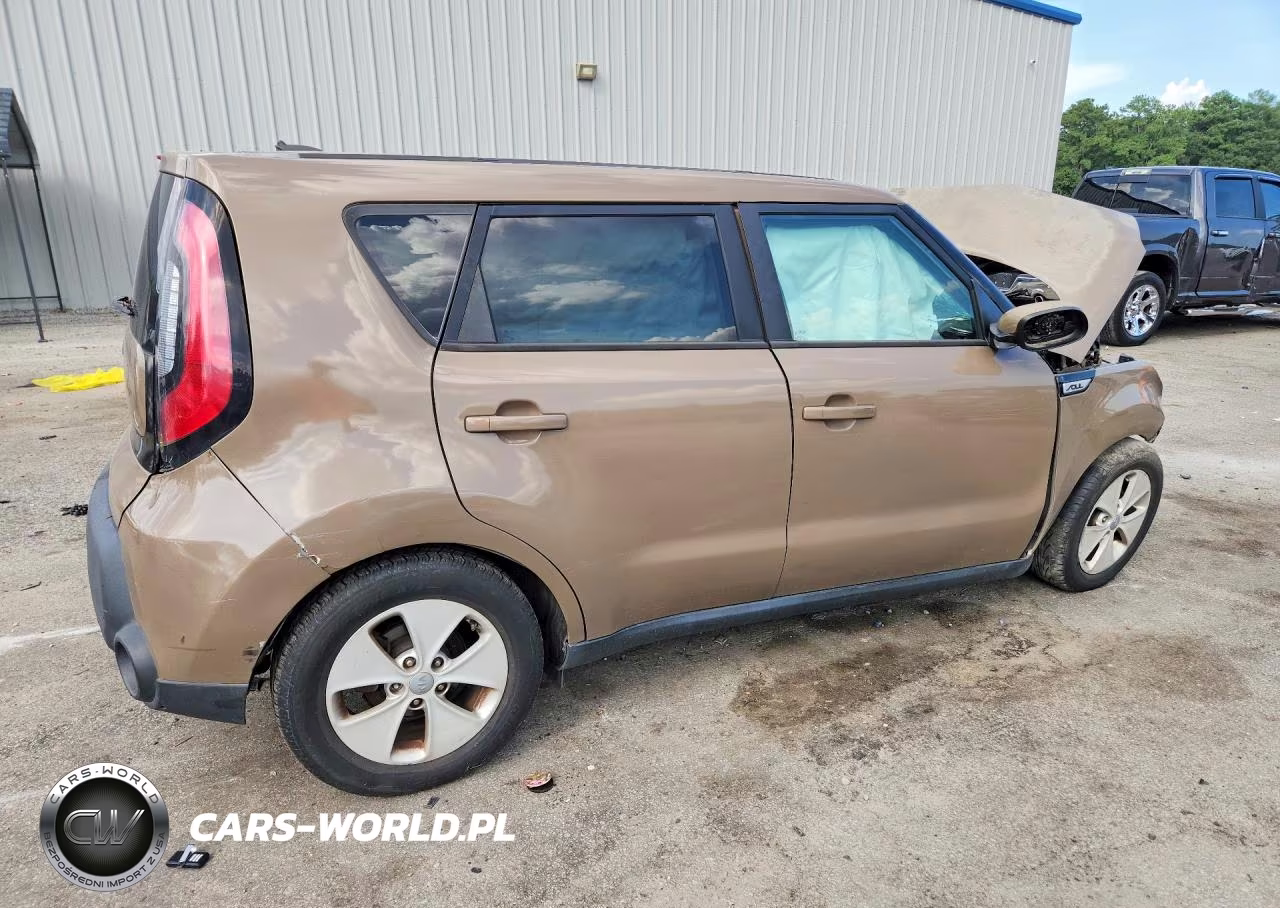2016 Kia Soul Base VIN:KNDJN2A2XG7245116 - 3