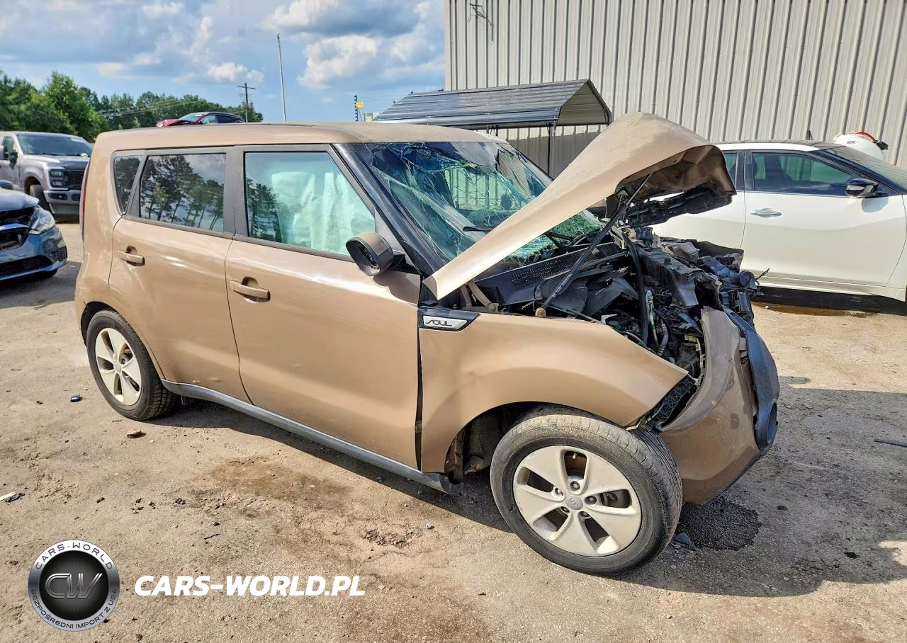 2016 Kia Soul Base VIN:KNDJN2A2XG7245116 - 4