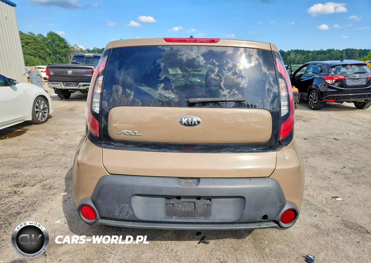 2016 Kia Soul Base VIN:KNDJN2A2XG7245116 - 6