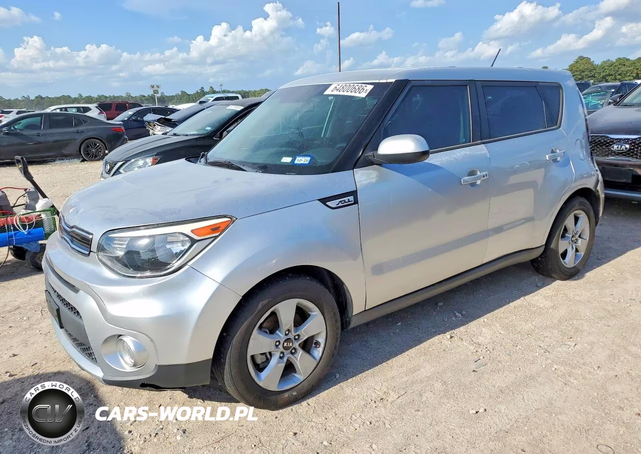 2018 Kia Soul + – zdjęcie 1 z 13