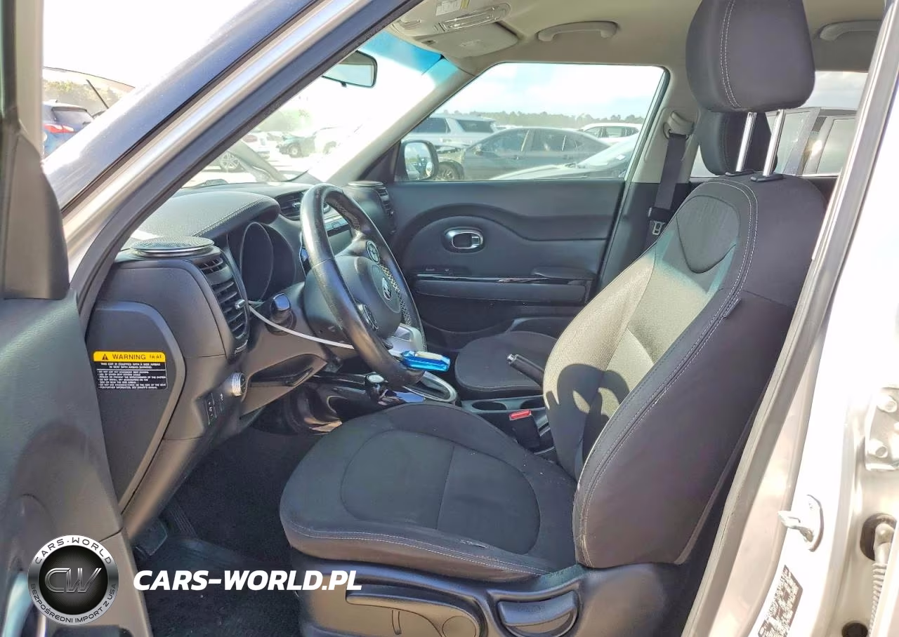 2018 Kia Soul + VIN:KNDJP3A51J7579696 - 7