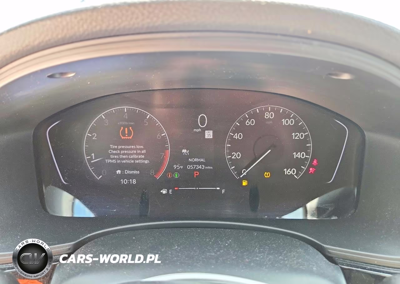 2022 Honda Civic Sport VIN:2HGFE2F50NH557540 - 9
