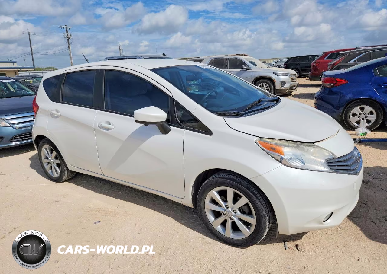 2015 Nissan Versa Note Sl VIN:3N1CE2CP0FL434808 - 4
