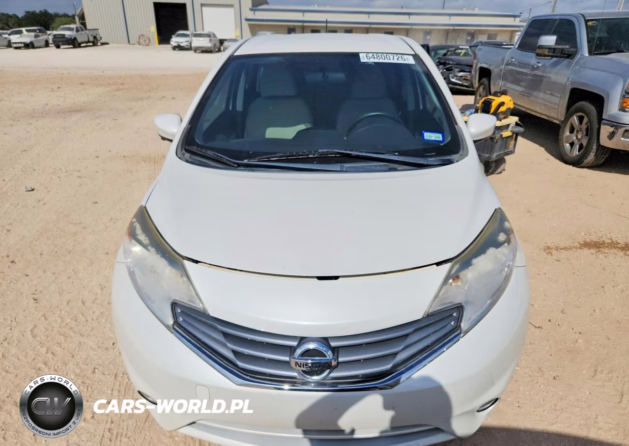 2015 Nissan Versa Note Sl VIN:3N1CE2CP0FL434808 - 5